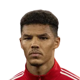 Alexander Bah Dream League Soccer