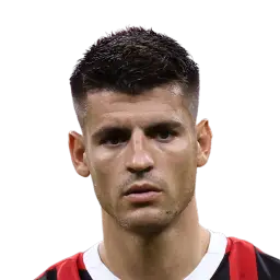 Álvaro Morata Dream League Soccer 2025