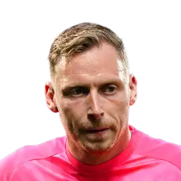 Ryan Allsop Dream League Soccer 2025