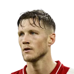 Wout Weghorst Dream League Soccer 2025