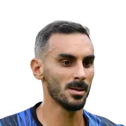 Davide Zappacosta Dream League Soccer 2025