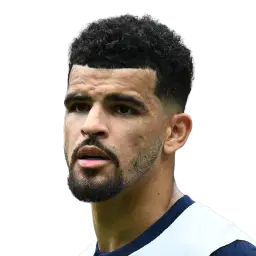 Dominic Solanke Dream League Soccer 2025