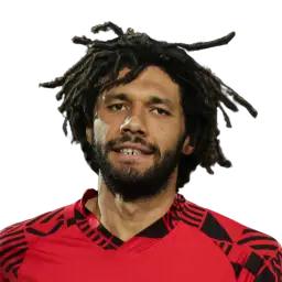 Mohamed Elneny Dream League Soccer 2025