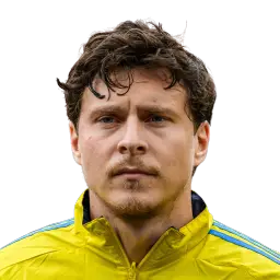 Victor Lindelöf Dream League Soccer 2025