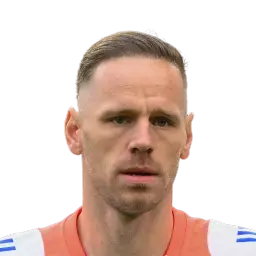 Matz Sels Dream League Soccer 2025