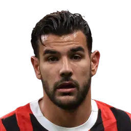 Theo Hernandez Dream League Soccer 2025