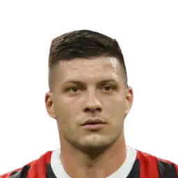Luka Jović Dream League Soccer 2025