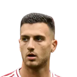 Diogo Dalot Dream League Soccer 2025