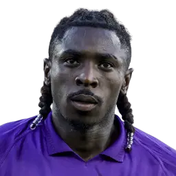 Moise Kean Dream League Soccer 2025