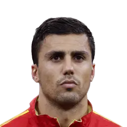 Rodri Dream League Soccer 2025