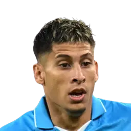 Mathías Olivera Dream League Soccer 2025