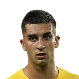 Ferran Torres Dream League Soccer 2025