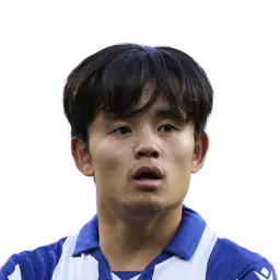 Takefusa Kubo Dream League Soccer 2025