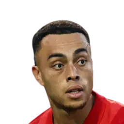 Sergino Dest Dream League Soccer 2025