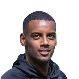 Alexander Isak Dream League Soccer 2025