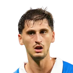 Marash Kumbulla Dream League Soccer 2025