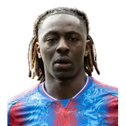 Eberechi Eze Dream League Soccer 2025