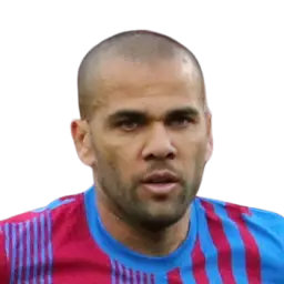 Dani Alves Dream League Soccer 2025