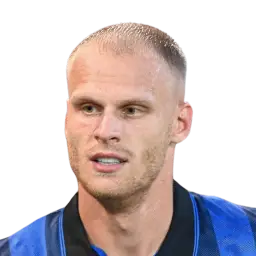 Mitchel Bakker Dream League Soccer 2025