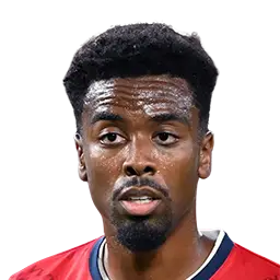 Angel Gomes Dream League Soccer 2025
