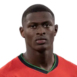N. Mendes Dream League Soccer 2025