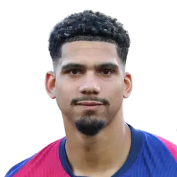 Ronald Araújo Dream League Soccer 2025