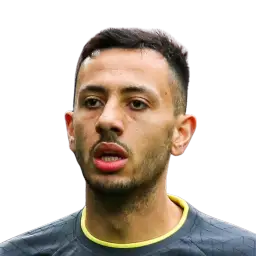 Dwight McNeil Dream League Soccer 2025
