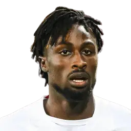 Evann Guessand Dream League Soccer 2025