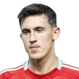 Jamie McGrath Dream League Soccer 2025