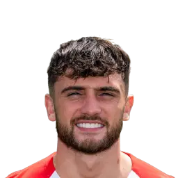 Troy Parrott Dream League Soccer 2025
