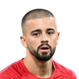 Edon Zhegrova Dream League Soccer 2025