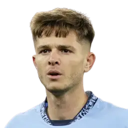 James McAtee Dream League Soccer 2025