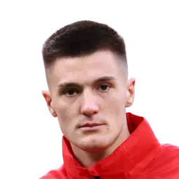 Benjamin Šeško Dream League Soccer 2025