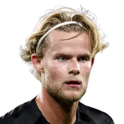 Morten Hjulmand Dream League Soccer 2025