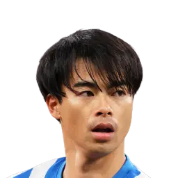 Kaoru Mitoma Dream League Soccer 2025