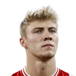 Rasmus Højlund Dream League Soccer 2025