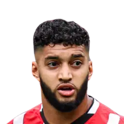 Ismael Saibari Dream League Soccer 2025