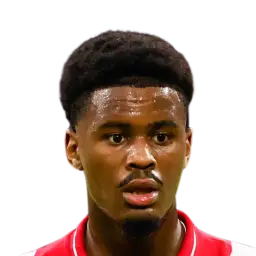 Jorrel Hato Dream League Soccer 2025