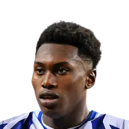 Samu Aghehowa Dream League Soccer 2025