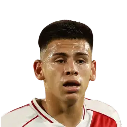 Claudio Echeverri Dream League Soccer 2025