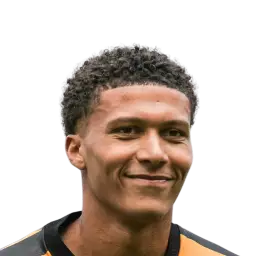 Tyrell Sellars-Fleming Dream League Soccer 2025