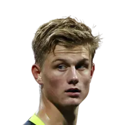 Jesper Uneken Dream League Soccer 2025