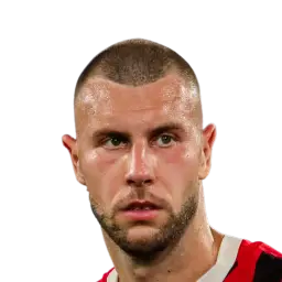 Strahinja Pavlović Dream League Soccer 2025