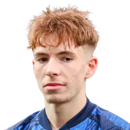 Kieran Morgan Dream League Soccer 2025