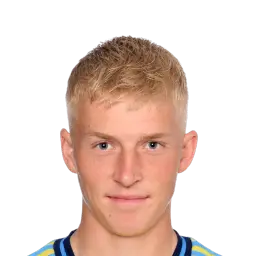 Melker Widell Dream League Soccer 2025