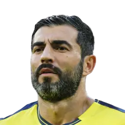 Raúl Albiol Dream League Soccer 2025