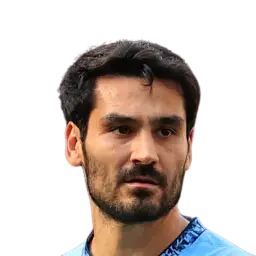 Ilkay Gündoğan Dream League Soccer 2025