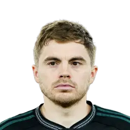 James Forrest Dream League Soccer 2025