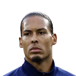 Virgil van Dijk Dream League Soccer 2025