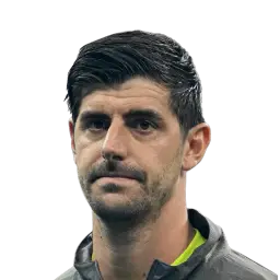 Thibaut Courtois Dream League Soccer 2025